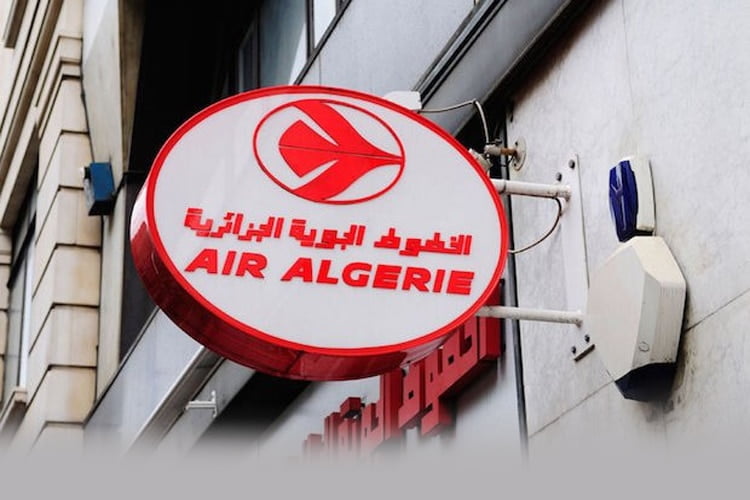 الجوية Air Algérie