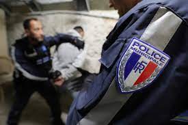شرطة فرنسا