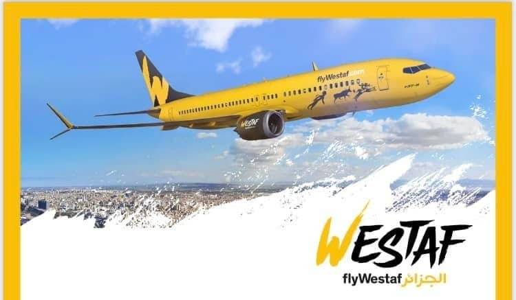 طيران Fly WestAF