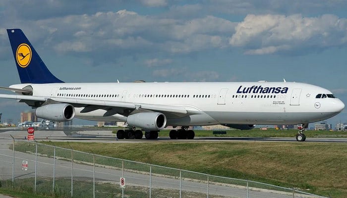 lufthansa لوفتهانزا