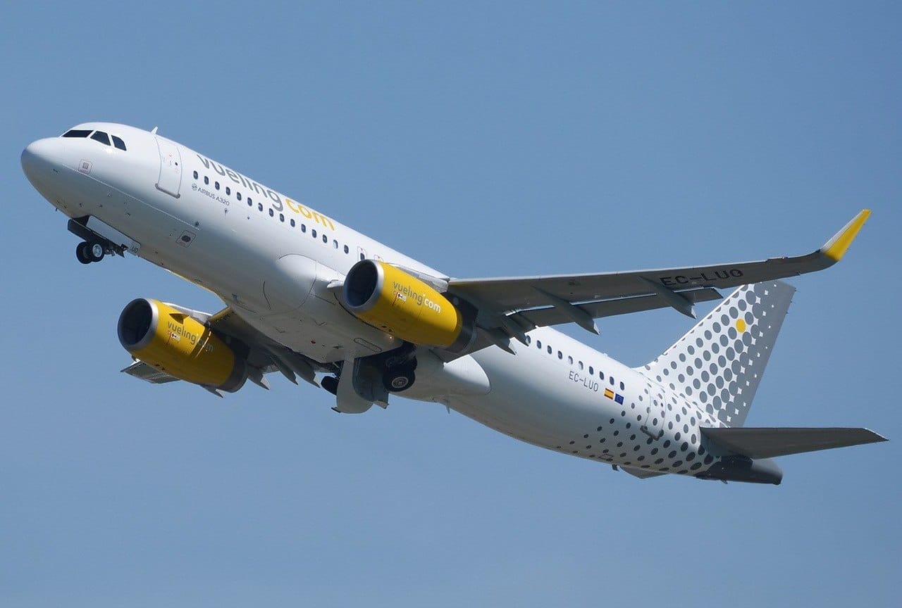 أسعار تذاكر فيولينغ Vueling