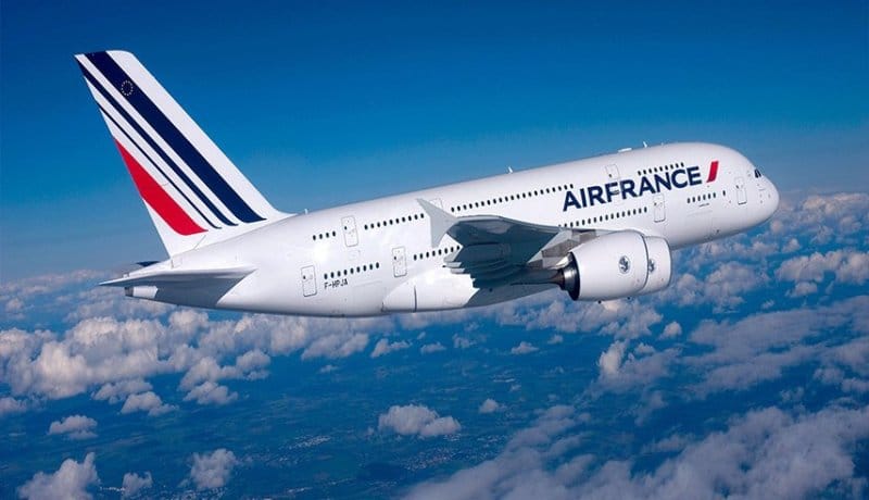 أسعار رحلات الجوية الفرنسية