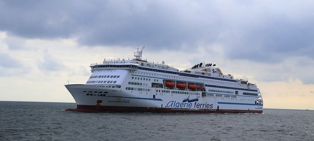 Algérie Ferries