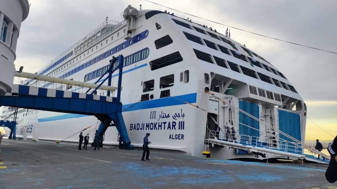 Algérie Ferries