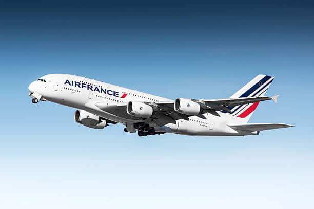 رحلات الجوية الفرنسية Air France