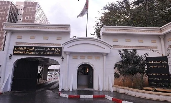 الجالية الجزائرية