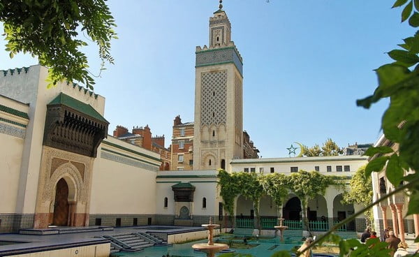 مسجد باريس