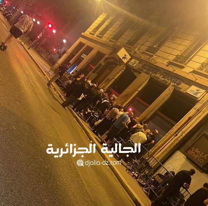 الجوية الجزائرية وتغيير موعد 12 جوان لرحلة ليون/سطيف