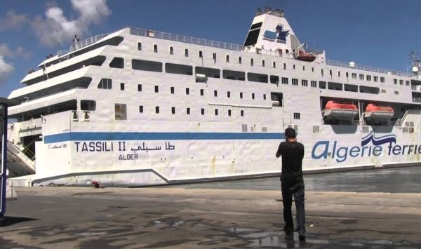 Algerie ferries