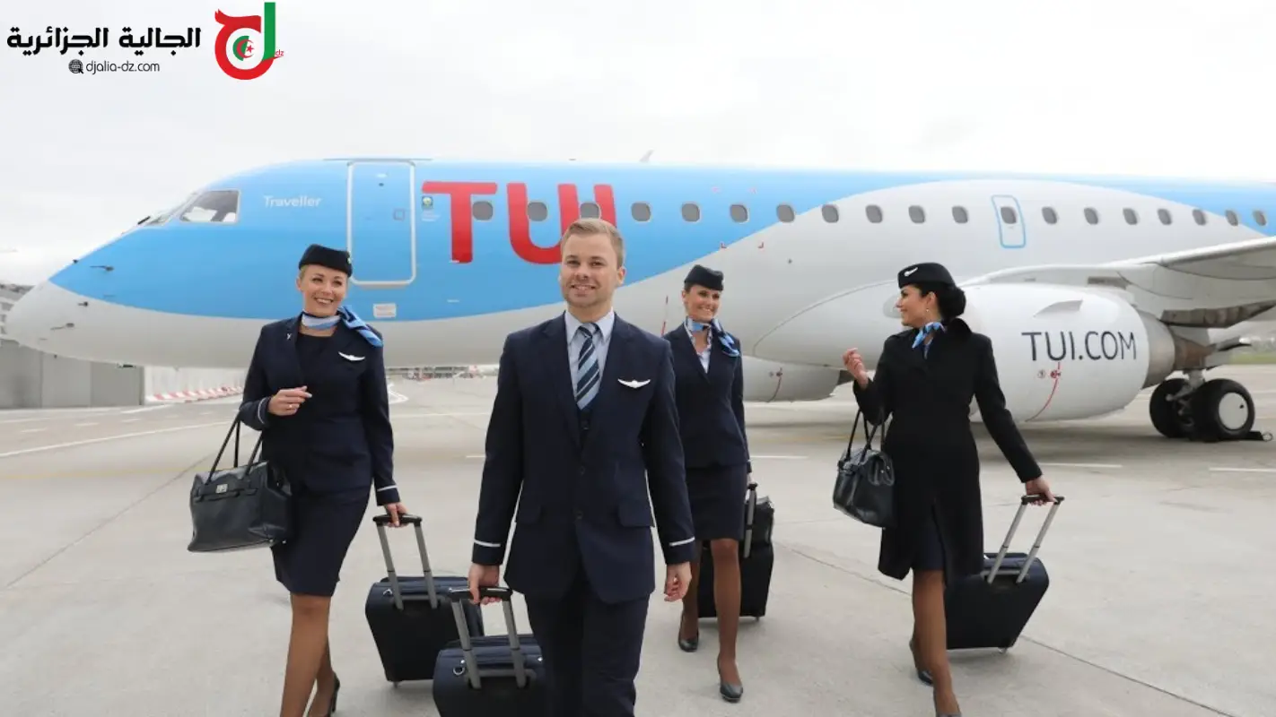 نظام وقوانين السفر مع شركة توي فلاي للطيران