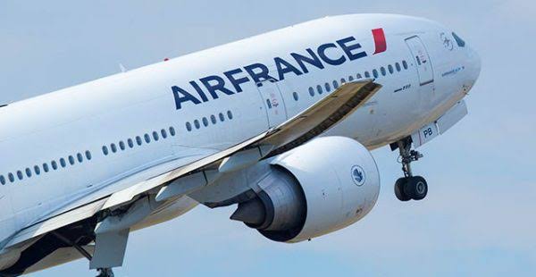 الجوية الفرنسية air france