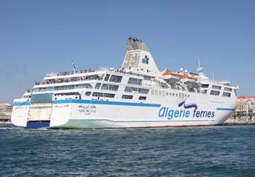 Algerie ferries