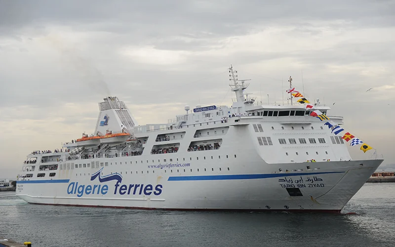 رحلات Algérie Ferries: برمجة قرابة 300 رحلة لصيف 2024