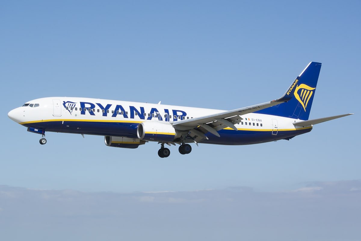 الطيران Ryanair