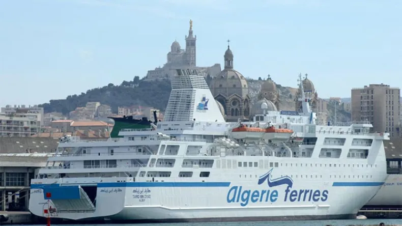 الشركة الوطنية للنقل البحري للمسافرينAlgérie Ferries