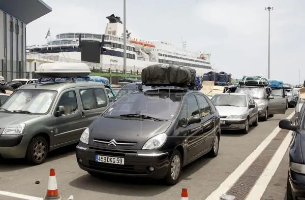 Algerie ferries