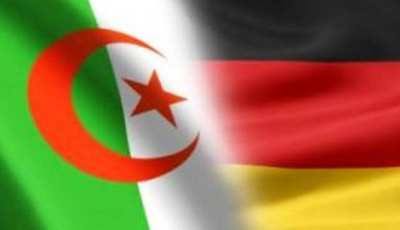 الجزائر وألمانيا