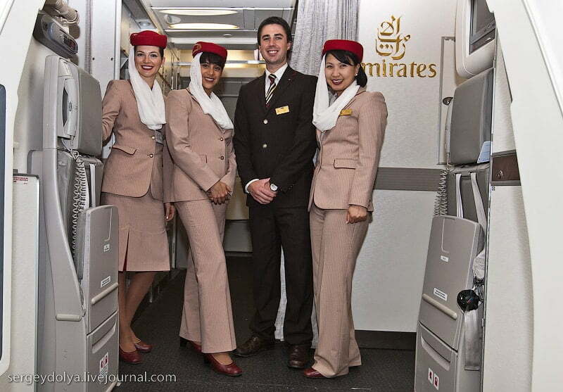 الإماراتية للطيران