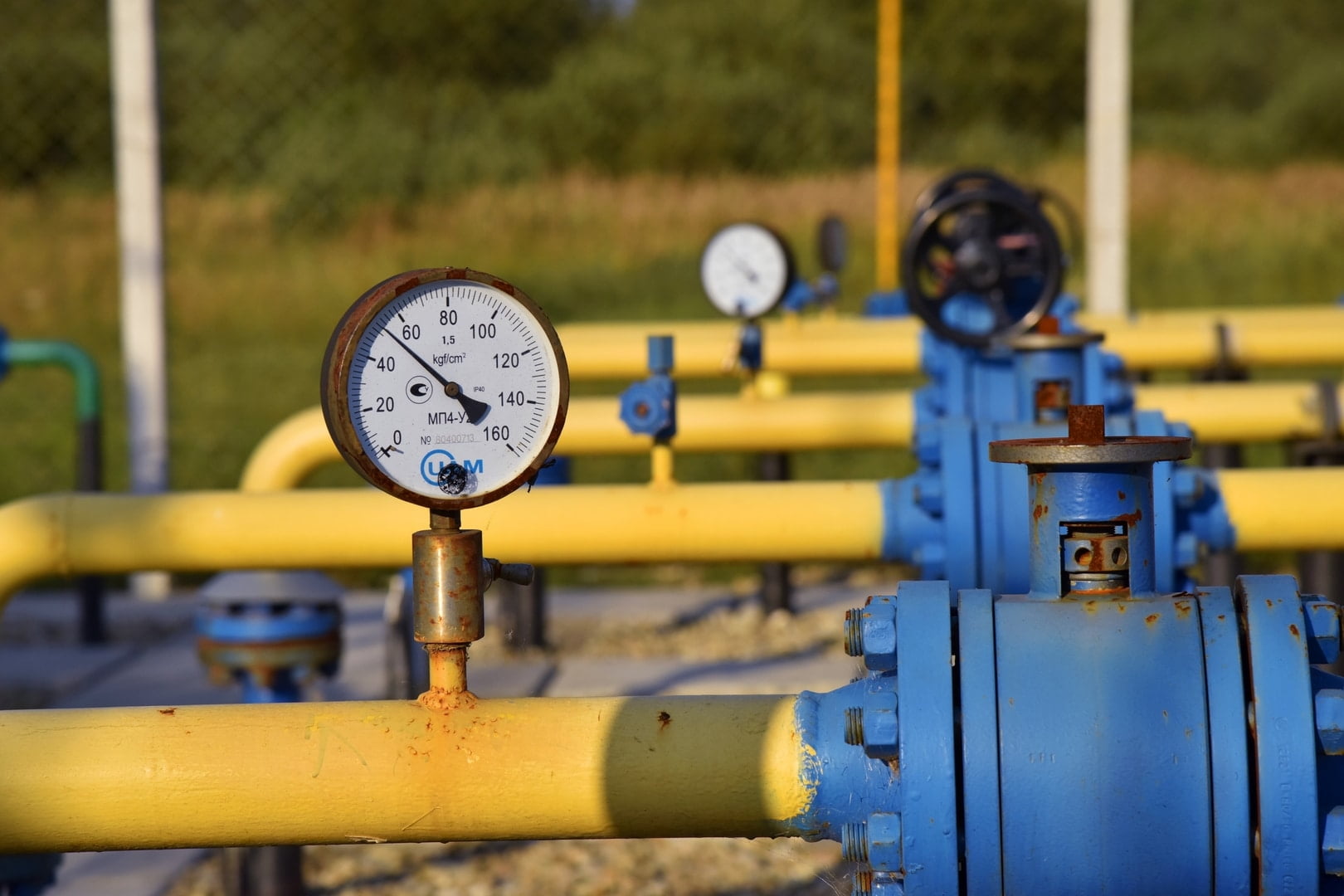 أسعار الغاز تأثرت بنقص الإمدادات الروسية