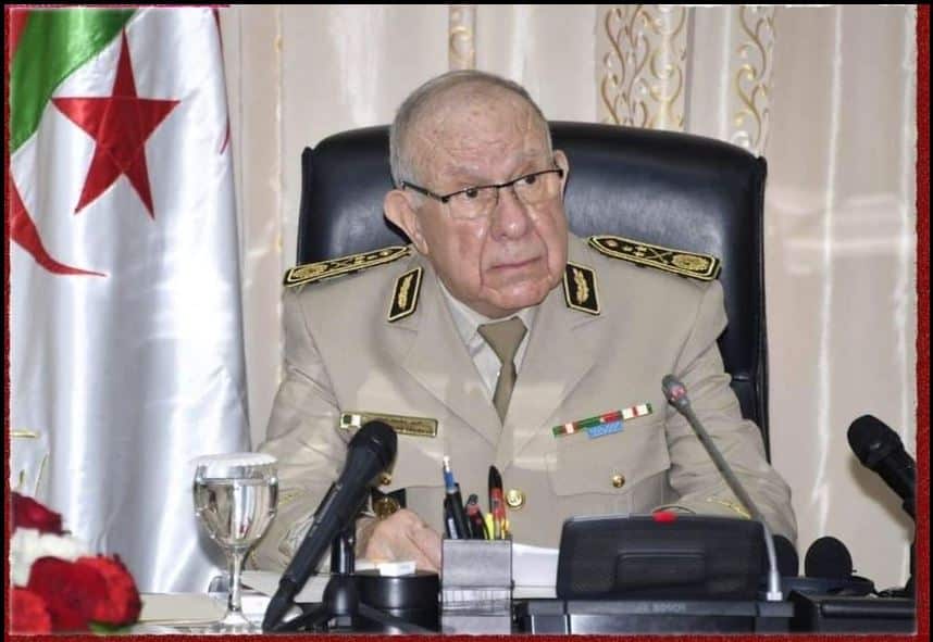 الفريق أول شنقريحة في زيارة رسمية إلى فرنسا بداية من اليوم
