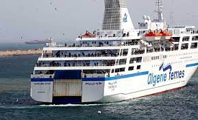 Algerie ferries