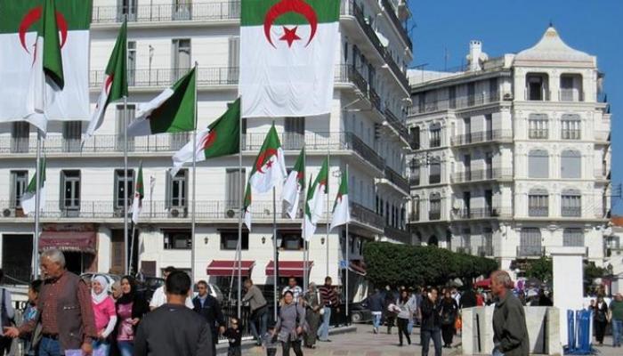 الجزائر الاولى مغاربيا