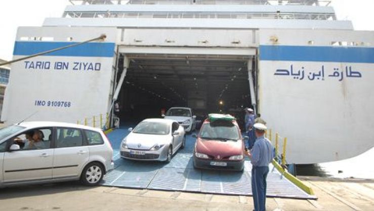 Algerie ferries