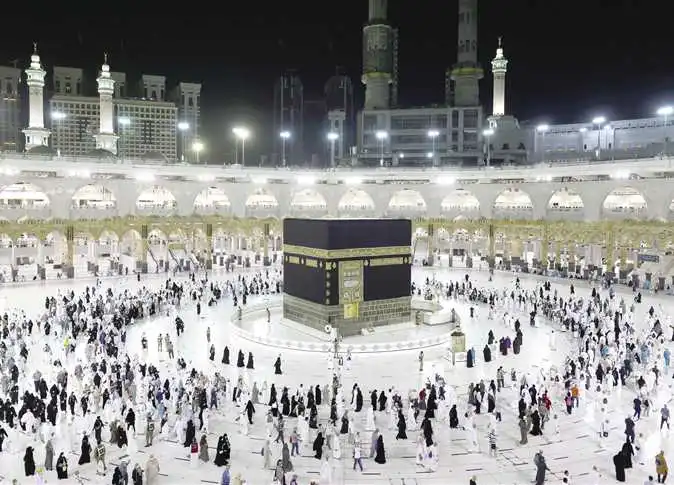 عمرة شهر أكتوبر