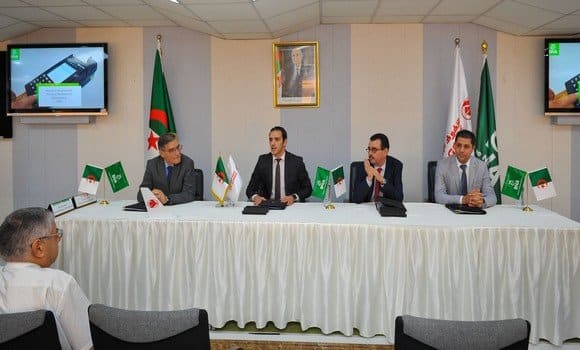 بروتوكول اتفاق بين الجوية الجزائرية والبنك الجزائري