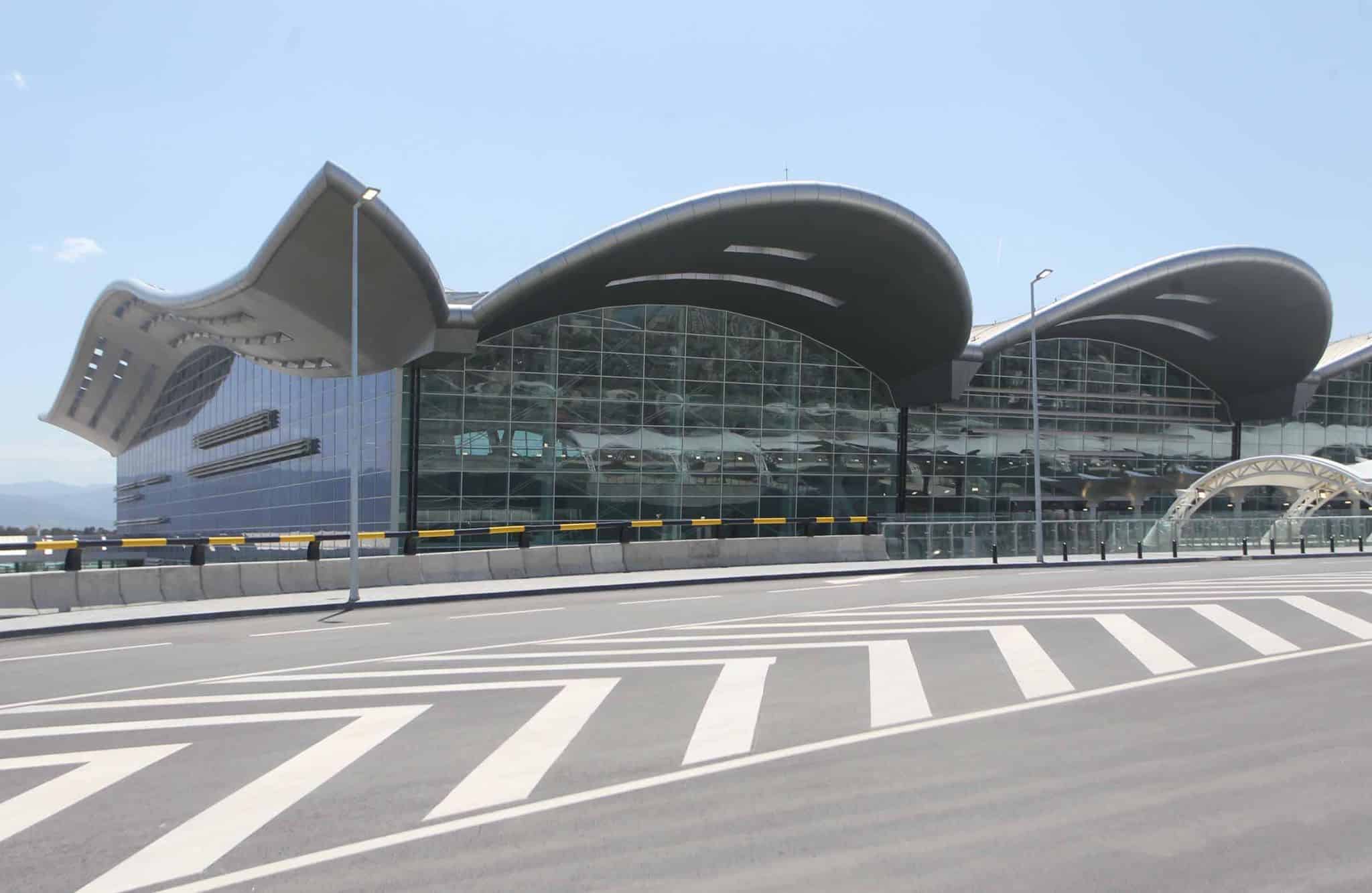 مطار هواري بومدين الدولي