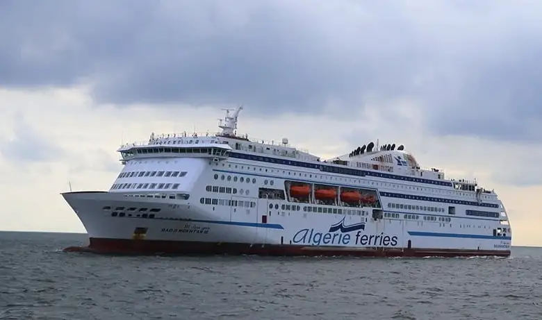 Algérie Ferries 