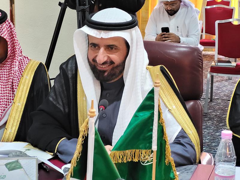 وزير الحج السعودي يتحدث عن حج 2023 