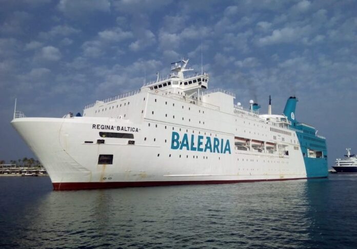 Baleària