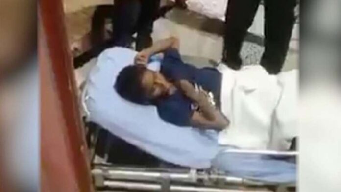 صبي اختبأ داخل حاوية شخص 6 أيام