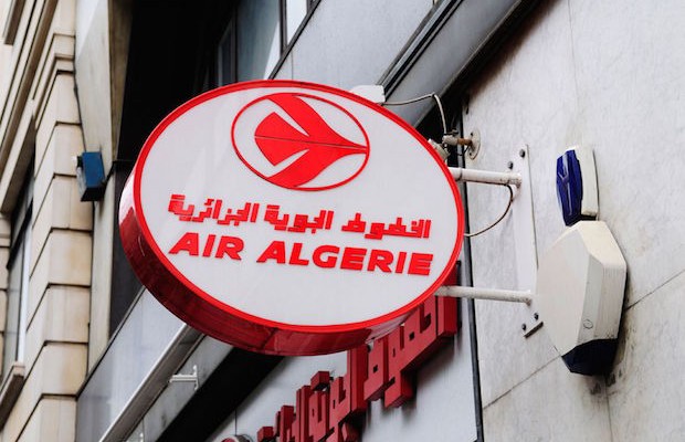 برنامج رحلات الجوية الجزائرية