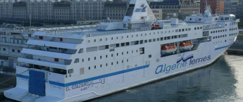  Algérie Ferries