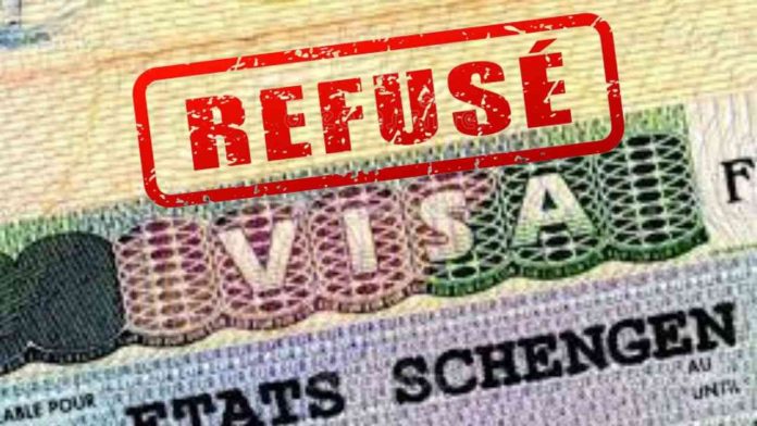 الدول الأكثر رفضا لطلبات التأشيرة