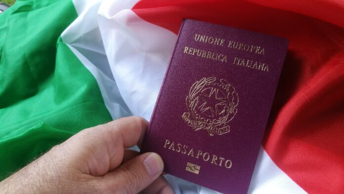 شروط الحصول على الجنسية الإيطالية