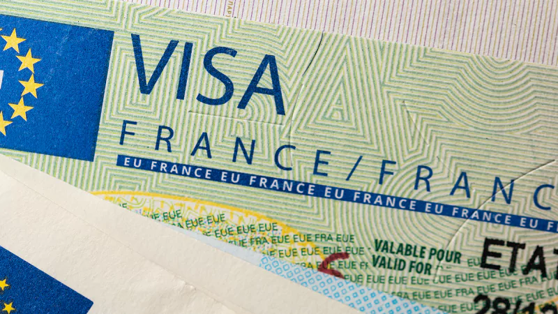 تأشيرة فرنسا للجزائريين