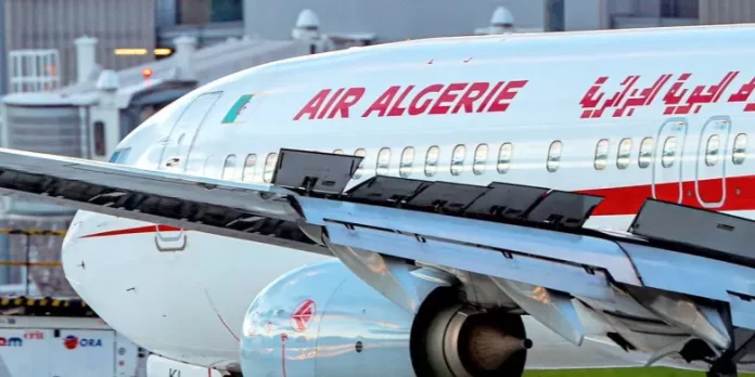 رحلات الجوية الجزائرية 2023
