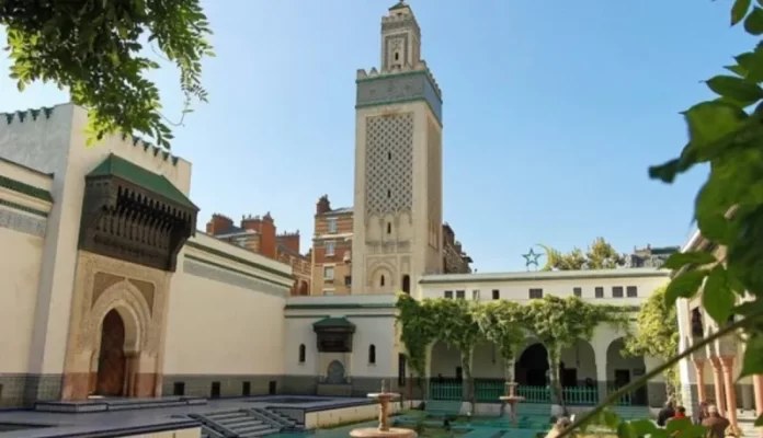مسجد باريس الكبير