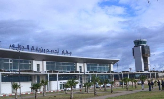 مطار وهران الدولي