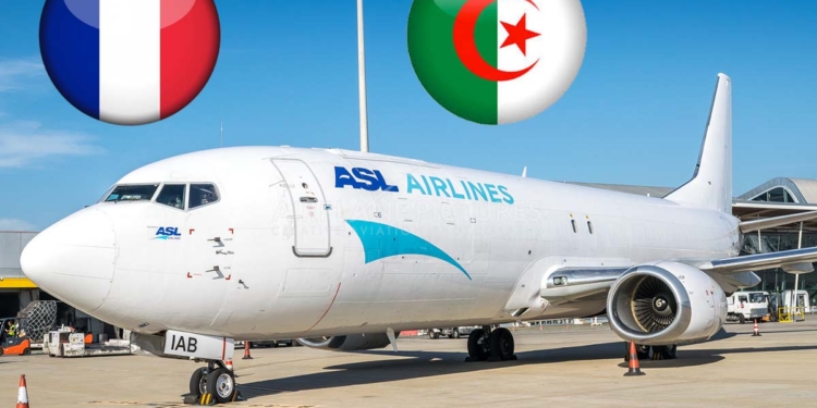 رحلات فرنسا الجزائر 2023