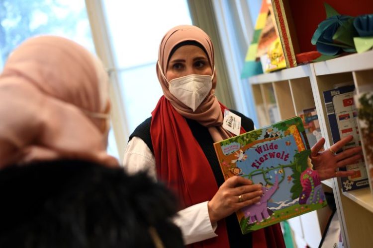 السماح للمعلمات بارتداء الحجاب في ألمانيا