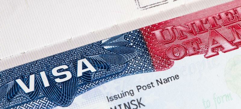تأشيرة أمريكا