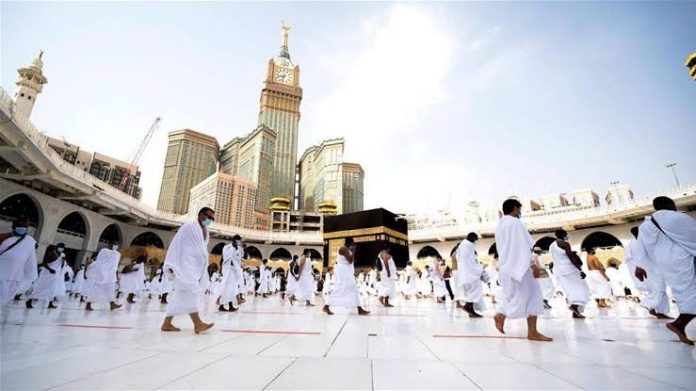 موسم حج 2024