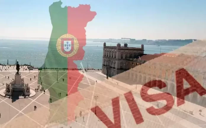 تأشيرة شنغن للبرتغال
