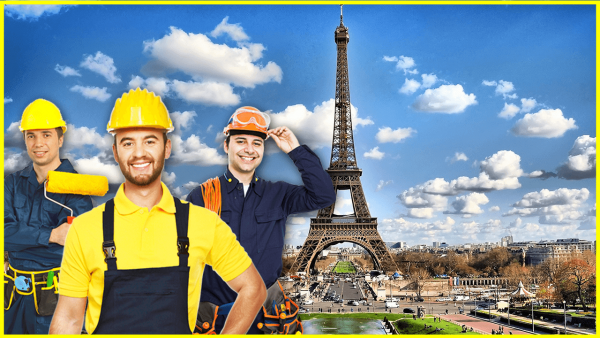 المهن المطلوبة في فرنسا 2024