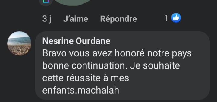 تعليقات على فيديو الطلبة الجزائريين بكندا