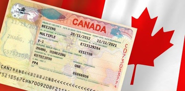 تأشيرة كندا للجزائريين